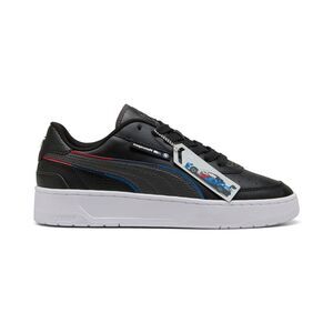 Puma Mens BMW M Motorsport CA Match Black Shoes (NWT)